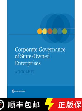 预订 Corporate Governance of State-Owned Enterprises: A Toolkit [9781464802225]