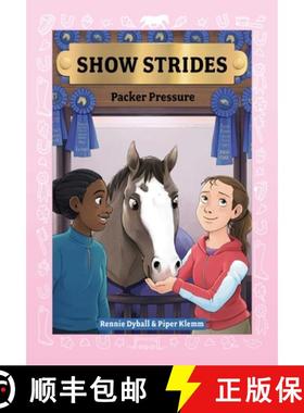 预订 Show Strides Vol. 5: Packer Pressure Volume 5 [9781524898915]