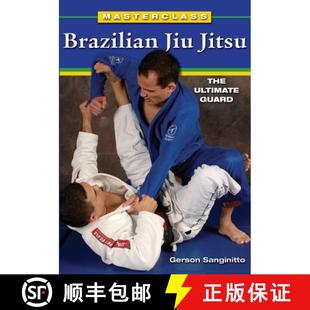 Jitsu 9781933901565 4周达 Guard Ultimate The Jiu Brazilian Masterclass