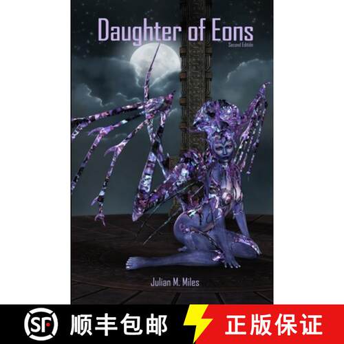 【3-4周达】Daughter of Eons: Second Edition [9781471089954]