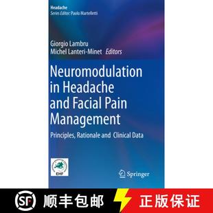 Neuromodulation 9783030141233 Clinical... Pain 4周达 Management Headache Rationale and Principles Facial