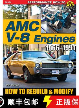预订 GM 6L80E Transmissions: How to Rebuild & Modify [9781613257302]
