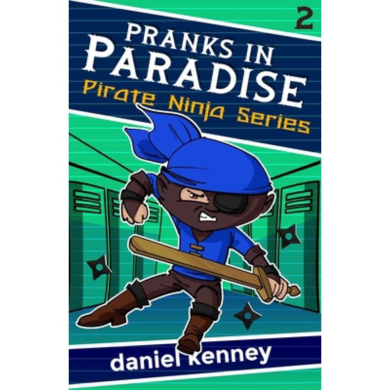 预订 pranks in paradise [9781947865266]