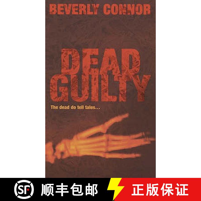 【3-4周达】Dead Guilty: Number 2 in series [9780749937522]