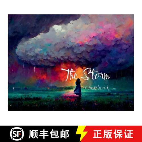 【3-4周达】The Storm: A Companion for the Ebbs and Flows of Life [9780646724331]