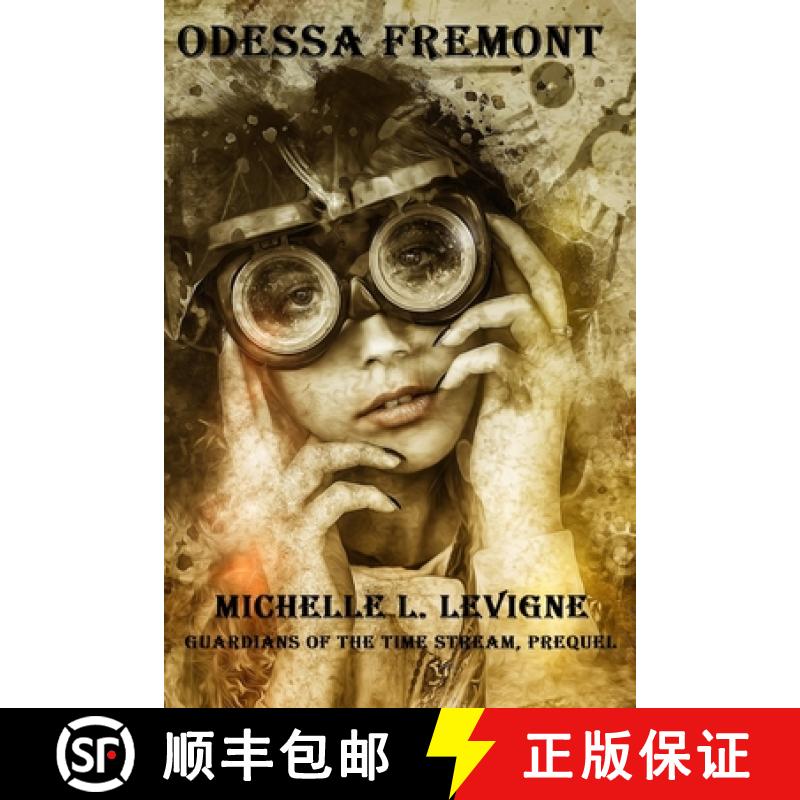 【3-4周达】Odessa Fremont [9781961129085]