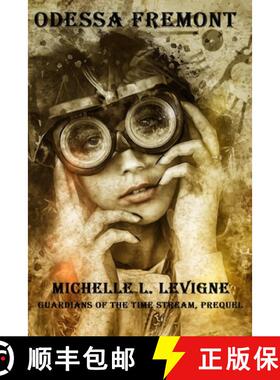 【3-4周达】Odessa Fremont [9781961129085]