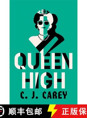 【3-4周达】Queen High: Chilling historical thriller from the acclaimed author of WIDOWLAND [9781529412048]