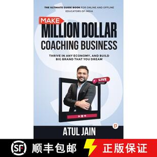 Big Build that Dollar Thrive any Business and Coaching 9789355546883 you... Make 4周达 Economy Million Brand