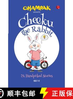 【3-4周达】Cheeku the Rabbit: 24 Handpicked Stories [9789355209078]