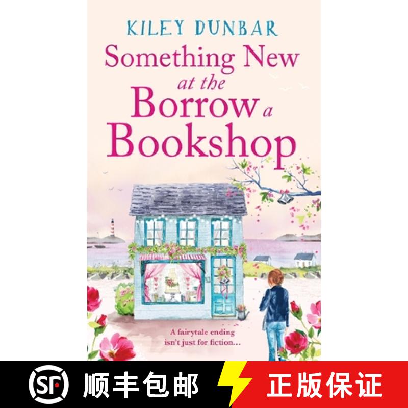 【2-3周达】Something New at the Borrow a Bookshop: A warm-hearted, romantic and uplifting read [9781804362235]
