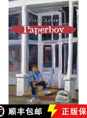 【3-4周达】Paperboy [9781604944761]