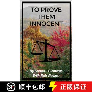 4周达 Prove Them 9781645307525 Innocent