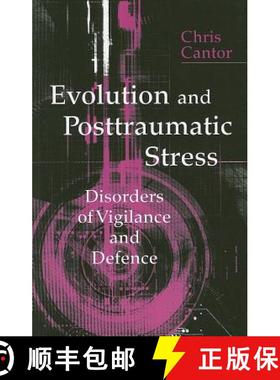 【3-4周达】Evolution and Posttraumatic Stress: Disorders of Vigilance and Defence [9781583917718]