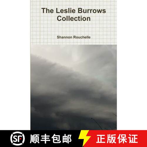 【3-4周达】The Leslie Burrows Collection [9780359365616]