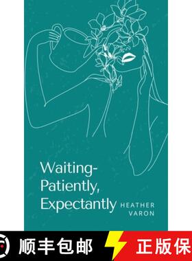 【3-4周达】Waiting- Patiently, Expectantly [9789357210386]