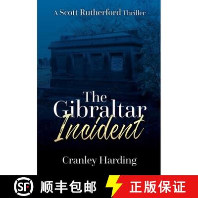 【3-4周达】The Gibraltar Incident [9780244232764]
