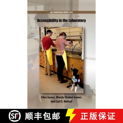 【3-4周达】精装 ACCESSIBILITY IN LABORATORY ACSSS1272 C [9780841232761]