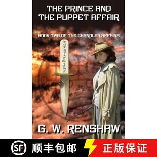 Prince Puppet The Chandler 9781895487077 and 4周达 Book Affair the Affairs Two