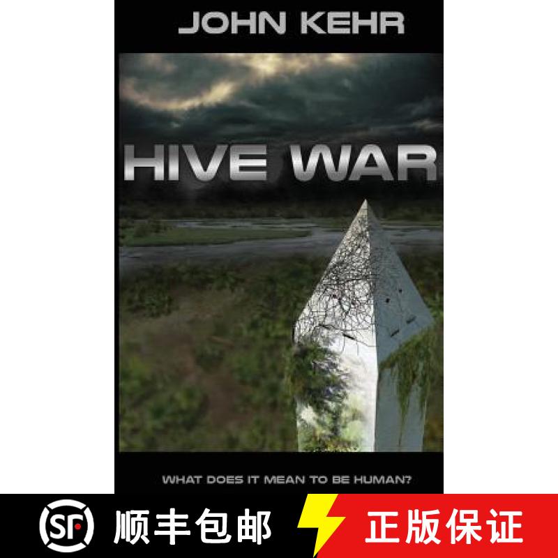 【3-4周达】Hive War [9780984782925]