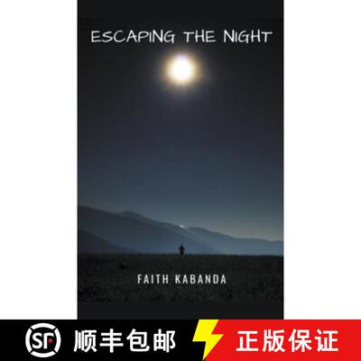 【3-4周达】Escaping the Night [9798224869268]