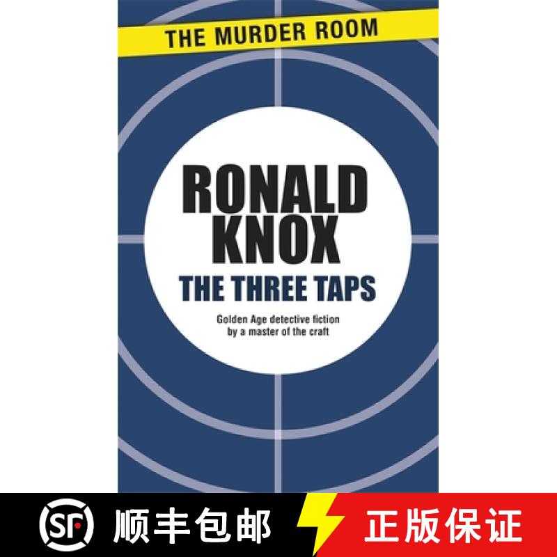 【3-4周达】The Three Taps [9781471900556]