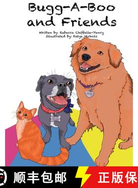 【3-4周达】Bugg-A-Boo and Friends [9781639015801]