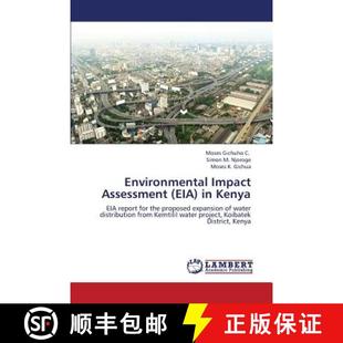 Assessment Eia 预订 9783659321535 Impact Kenya Environmental