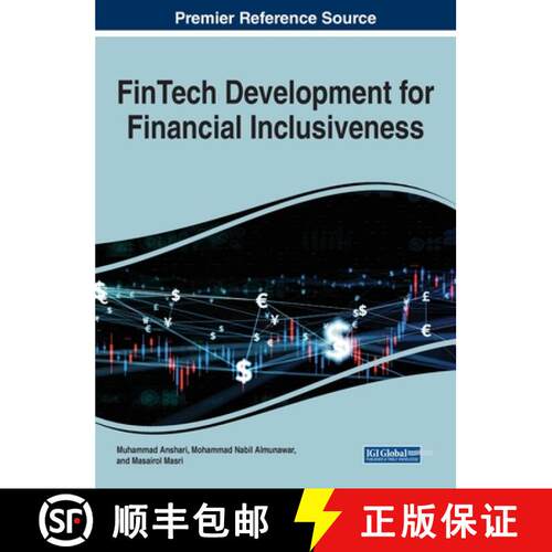 【3-4周达】精装 FinTech Development for Financial Inclusiveness [9781799884477]