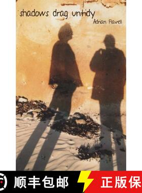 【3-4周达】shadows drag untidy [9781760418427]