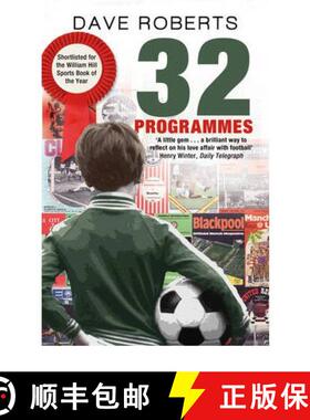 【3-4周达】32 Programmes [9780857500502]