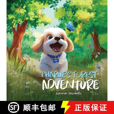 【3-4周达】Charlie's Forest Adventure [9781069417008]