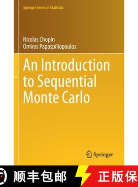 【3-4周达】An Introduction to Sequential Monte Carlo [9783030478476]