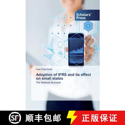 预订 Adoption of IFRS and its effect on small states [9786138681045]