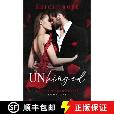 【3-4周达】UnHinged [9781955106160]