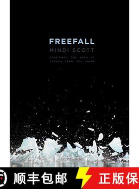 【3-4周达】Freefall [9781442402782]