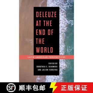 9781786614667 End Latin World Perspectives 4周达 Deleuze American the