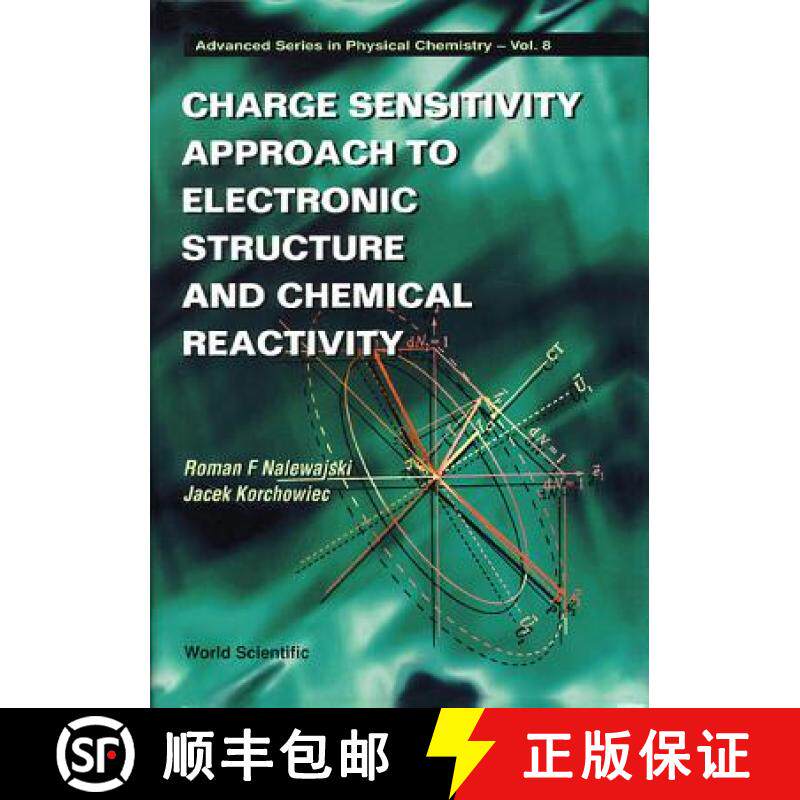 【3-4周达】Charge Sensitivity Approach to Electronic Structure and Chemical Reactivity [9789810222451]