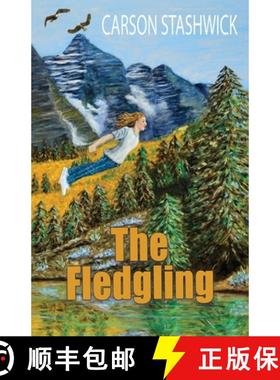 预订 The Fledgling [9781732975187]