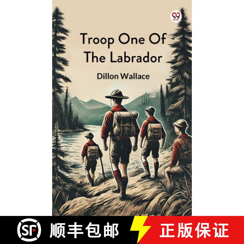【3-4周达】Troop One Of The Labrador (Edition1) [9789370425842]