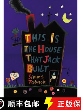 【3-4周达】This is the House that Jack Built [9780142402009]