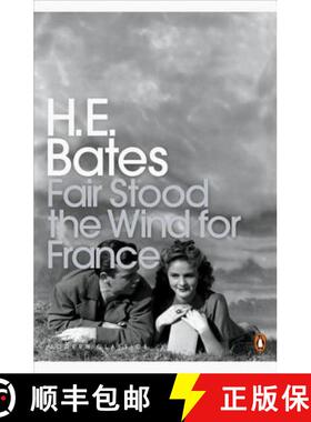【3-4周达】Fair Stood the Wind for France (Penguin Modern Classics) [9780141188164]