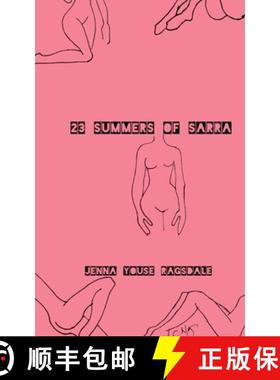 【3-4周达】23 summers of sarra [9789395621076]