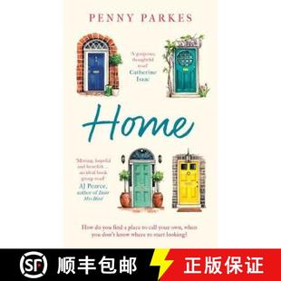novel this most 3周达 Home heartfelt 9781471180163 year read moving the and you