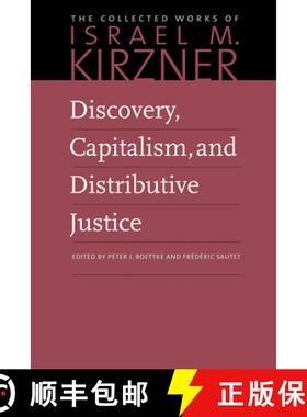 【3-4周达】Discovery, Capitalism, and Distributive Justice [9780865978614]