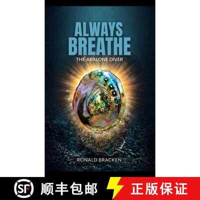 【3-4周达】Always Breathe: The Abalone Diver [9798996150212]