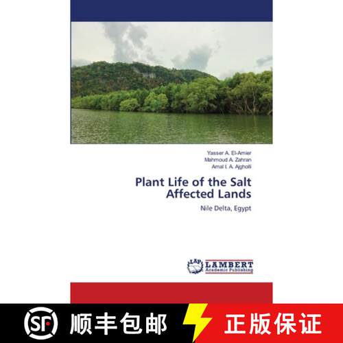 预订 Plant Life of the Salt Affected Lands [9786139845217]