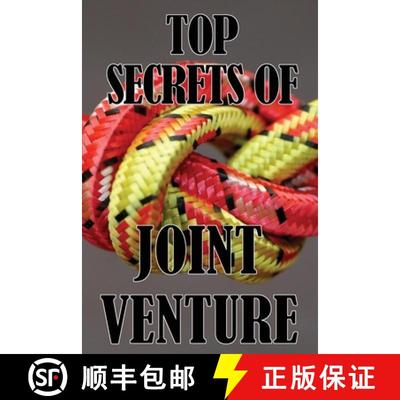 【3-4周达】Top Secrets of Joint Ventures: Promotional Strategies for Joint Venture Partners That Work... [9783986087791]