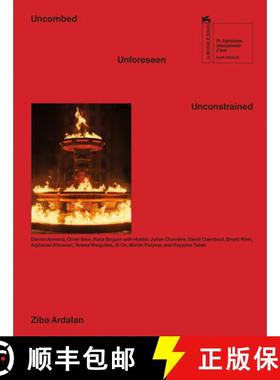 【3-4周达】Uncombed, Unforeseen, Unconstrained [9788867495450]