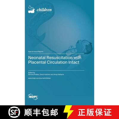 【3-4周达】Neonatal Resuscitation with Placental Circulation Intact [9783036579351]